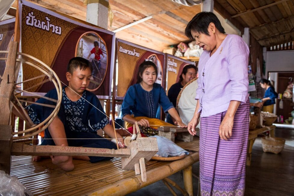 Rug Making